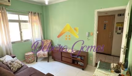 Apartamento para venda em Centro de 54.00m² com 1 Quarto e 1 Garagem