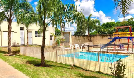 Apartamento para venda em Parque Dos Lagos de 46.00m² com 2 Quartos e 1 Garagem