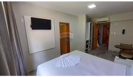 Flat para venda em Jardim Atlântico de 37.00m² com 1 Quarto, 1 Suite e 1 Garagem