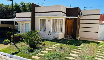 Casa para venda em Residencial De Lorenzi de 100.00m² com 2 Quartos e 1 Garagem