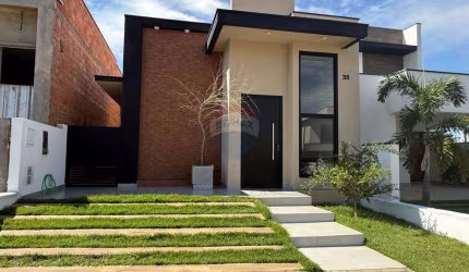Casa de Condomínio para alugar em Parque Residencial Terras De Yucatan de 110.00m² com 2 Quartos, 1 Suite e 2 Garagens