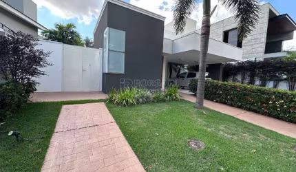 Casa de Condomínio para venda e aluguel em Residencial Portal Dos Oitis de 295.00m² com 3 Quartos e 3 Suites