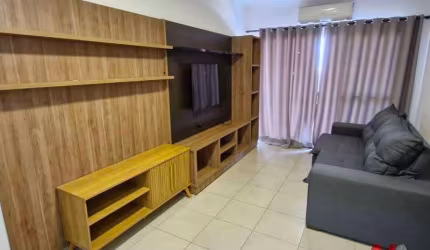 Apartamento para alugar em Jardim Santa Luzia de 75.00m² com 2 Quartos, 1 Suite e 1 Garagem