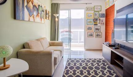 Apartamento para venda em Vila Esperia Ou Giglio de 86.75m² com 3 Quartos, 1 Suite e 2 Garagens