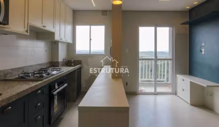 Apartamento para venda em Jardim Independência de 47.00m² com 2 Quartos e 1 Garagem