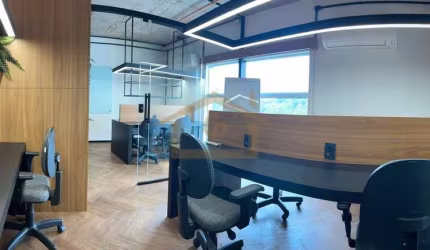Sala Comercial para venda e aluguel em Butantã de 90.00m² com 1 Garagem