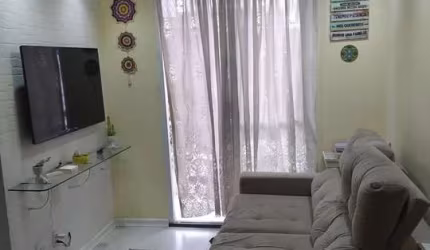 Apartamento para venda em Jardim Guilhermino de 45.00m² com 2 Quartos e 1 Garagem