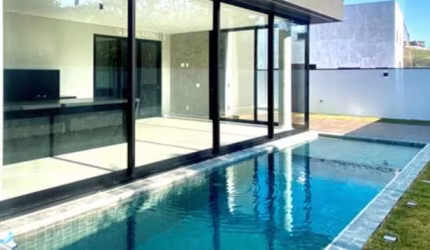 Casa de Condomínio para venda em Chácara Terra Nova de 471.00m² com 3 Quartos, 3 Suites e 2 Garagens