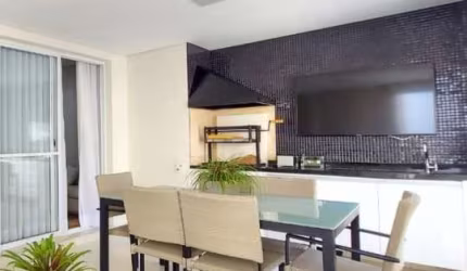 Apartamento para venda em Jardim São Bento de 100.00m² com 3 Quartos, 2 Suites e 3 Garagens