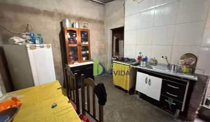 Casa para venda em Cidade Satélite Íris de 40.00m² com 1 Quarto e 1 Garagem