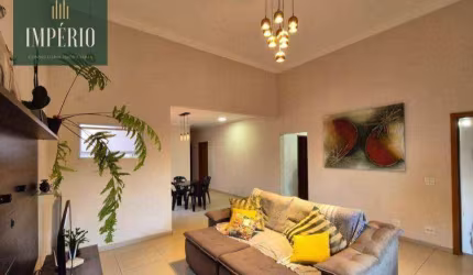 Casa de Condomínio para venda em Parque Santa Isabel de 148.00m² com 3 Quartos, 1 Suite e 2 Garagens