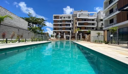Apartamento para venda em Praia Da Enseada de 151.92m² com 4 Quartos, 2 Suites e 2 Garagens