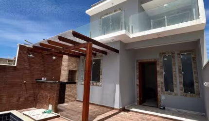 Casa de Condomínio para venda em Long Beach (tamoios) de 80.00m² com 3 Quartos, 2 Suites e 1 Garagem
