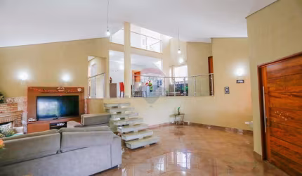 Casa de Condomínio para venda em Araçoiaba da Serra de 416.00m² com 3 Quartos e 1 Suite