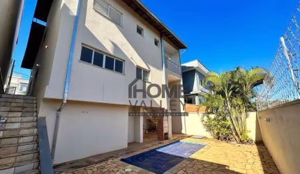Casa de Condomínio para venda em Condomínio Residencial Canterville de 280.00m² com 4 Quartos, 1 Suite e 2 Garagens