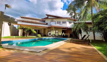 Casa de Condomínio para venda em Damha I de 630.00m² com 4 Quartos, 4 Suites e 4 Garagens