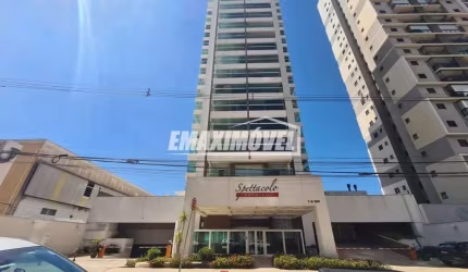 Apartamento para venda em Parque Campolim de 52.00m² com 1 Quarto e 1 Suite