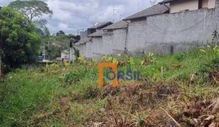 Terreno para venda em Vila São Paulo de 500.00m²