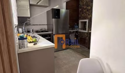 Sobrado para venda e aluguel em Vila Nova Aparecida de 68.00m² com 2 Quartos e 2 Garagens