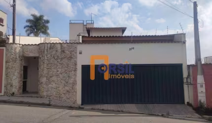 Sobrado para venda em Vila Suissa de 412.00m² com 6 Quartos, 1 Suite e 5 Garagens