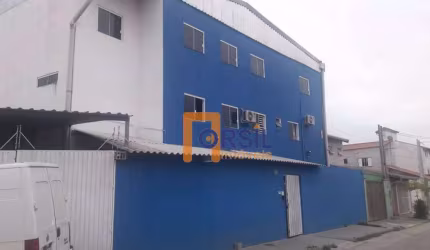 Galpão / Depósito / Armazém para venda em Jardim Cambuci de 700.00m²