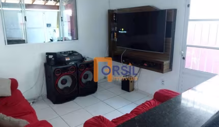 Casa para venda em Vila Jundiaí de 150.00m² com 3 Quartos e 2 Garagens