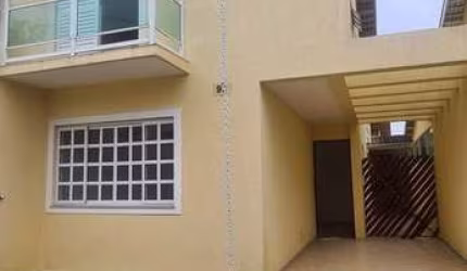 Sobrado para venda em Jardim Nathalie de 119.00m² com 3 Quartos, 1 Suite e 4 Garagens