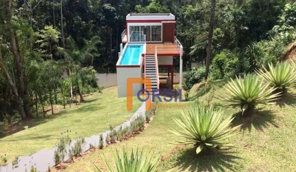 Sobrado para venda em Parque Residencial Itapeti de 200.00m² com 2 Quartos e 2 Garagens