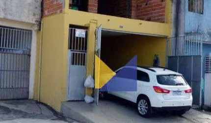 Sobrado para venda em Jardim Álamo de 375.00m² com 1 Quarto e 1 Garagem