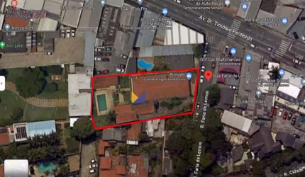 Terreno para venda em Picanço de 1583.00m²