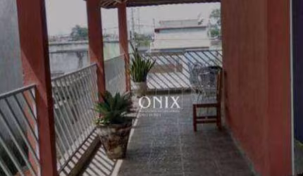 Casa de Condomínio para venda em Real Park Tietê Jundiapeba de 117.00m² com 3 Quartos e 2 Garagens