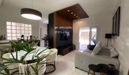 Casa para venda em Jardim Das Tulipas de 108.00m² com 2 Quartos e 2 Garagens