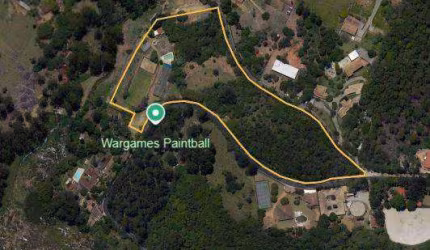 Terreno para venda em Quintas Do Ingaí de 25125.00m²
