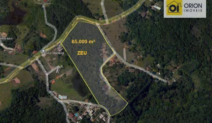 Terreno para venda em Parque Boa Esperança de 65000.00m²