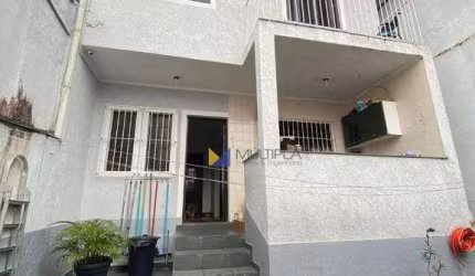 Sobrado para venda em Jardim Paraventi de 165.00m² com 2 Quartos, 1 Suite e 2 Garagens