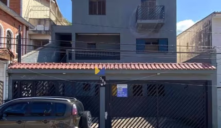 Sobrado para venda em Vila Mazzei de 230.00m² com 6 Quartos, 4 Suites e 4 Garagens