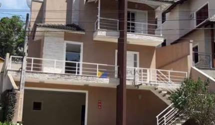 Sobrado para venda em Jardim Fazenda Rincao - Aruja V de 335.00m² com 4 Quartos, 4 Suites e 8 Garagens
