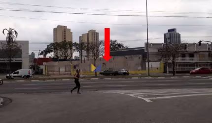 Terreno para alugar em Macedo de 1500.00m²