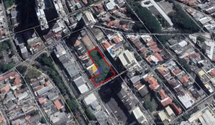 Terreno para alugar em Jardim Zaira de 2750.00m²