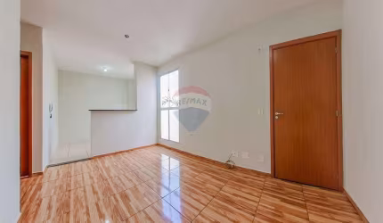 Apartamento para venda em Jardim Celina de 42.00m² com 2 Quartos e 1 Garagem