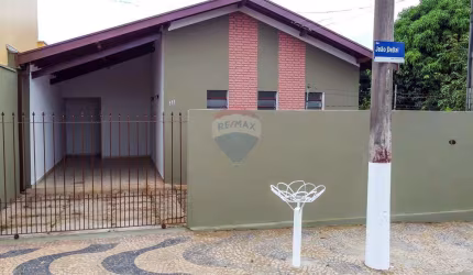 Casa para venda em Parque Residencial Itamaraty de 170.36m² com 3 Quartos e 2 Garagens
