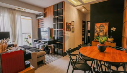 Apartamento para venda em Parque Campolim de 68.00m² com 2 Quartos, 1 Suite e 1 Garagem
