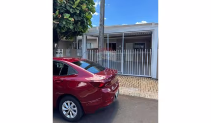 Casa para venda em Parque Imperatriz de 138.00m² com 2 Quartos e 2 Garagens