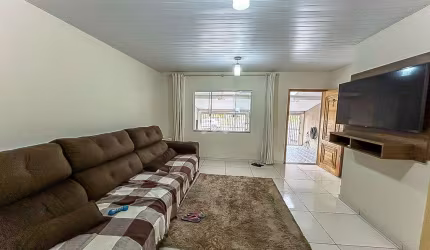 Casa para venda em Campo Pequeno de 75.00m² com 3 Quartos, 1 Suite e 2 Garagens
