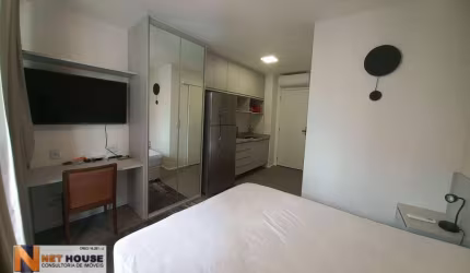 Apartamento para venda e aluguel em Vila Mariana de 24.00m² com 1 Quarto