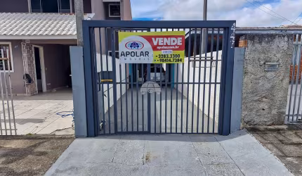 Casa para venda em Roseira De São Sebastião de 52.00m² com 2 Quartos e 5 Garagens