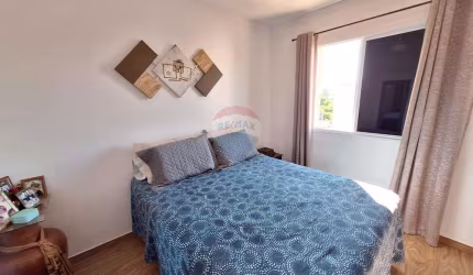 Apartamento para venda em Recanto Di Verona de 52.00m² com 2 Quartos e 1 Garagem