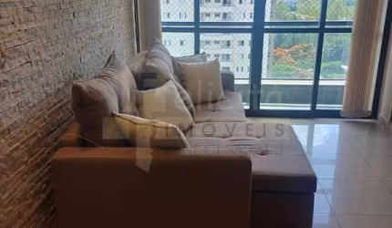Apartamento para alugar em Alphaville Centro Industrial E Empresarial/alphaville. de 90.00m² com 2 Quartos, 1 Suite e 2 Garagens