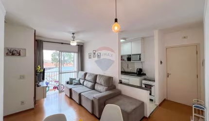 Apartamento para venda em Jardim Santa Izabel de 47.14m² com 2 Quartos e 1 Garagem