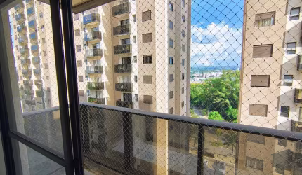 Apartamento para alugar em Jardim Santa Fé de 53.00m² com 2 Quartos e 1 Garagem